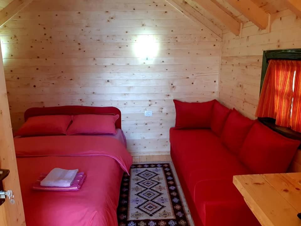 Апартаменты APARTMENTS KOZAK Мойковац