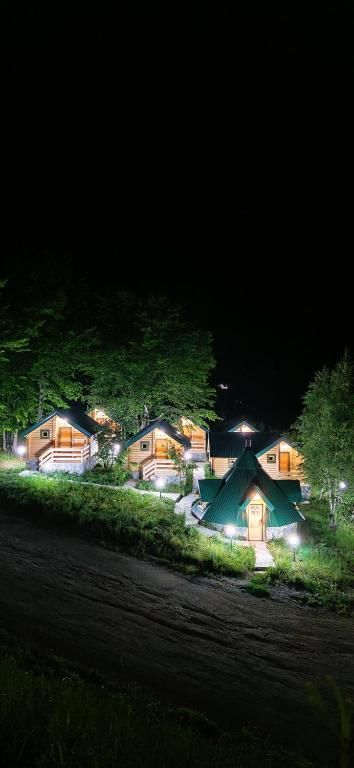 Апартаменты APARTMENTS KOZAK Мойковац