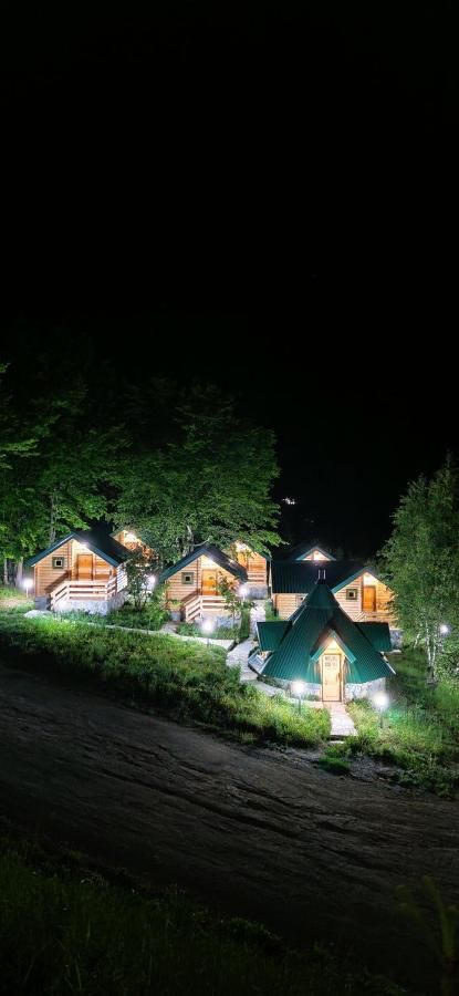 Апартаменты APARTMENTS KOZAK Мойковац