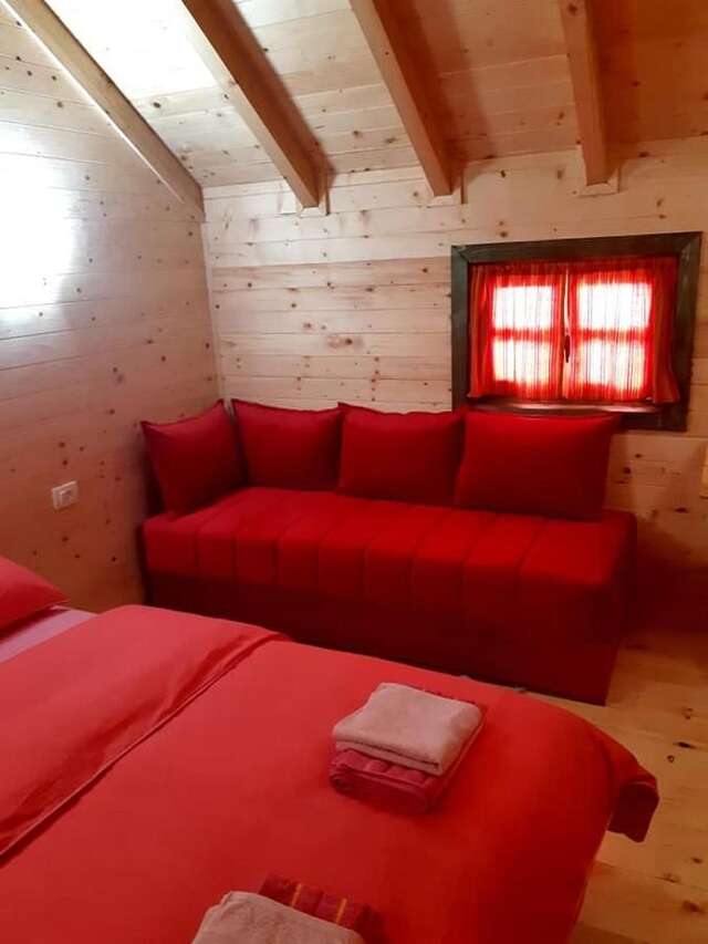 Апартаменты APARTMENTS KOZAK Мойковац-16